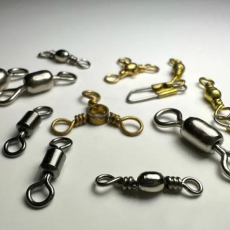 Вертлюги, карабины и застёжки