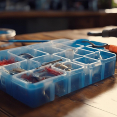 Коробочки, мотыльницы