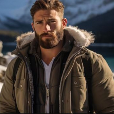 Мужская одежда