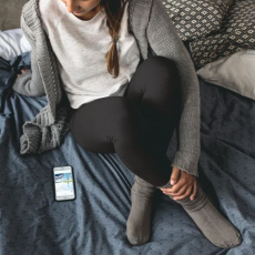 Тёплые колготки