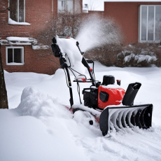 Снегоуборочные машины