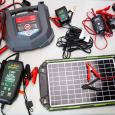 Обслуживание АКБ