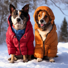 Одежда, обувь и аксессуары для собак