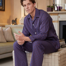 Тёплые пижамы