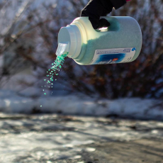 Антигололёдный реагент