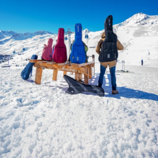 Утеплённые чехлы для музыкальных инструментов