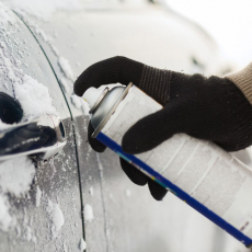 Размораживатели замков