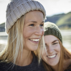 Головные уборы и шарфы