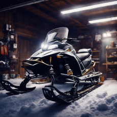 Снегоходная техника