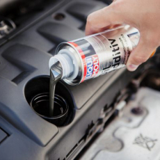 Зимние присадки