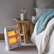 Кварцевые обогреватели