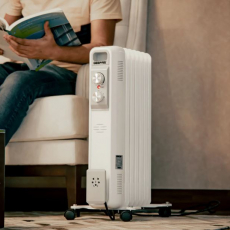 Масляные обогреватели