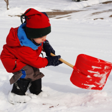 Лопатки, наборы