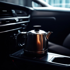 Чайники и кипятильники в прикуриватель