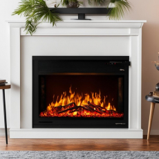 Электрокамины