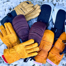 Варежки и перчатки