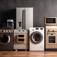 Крупная бытовая техника