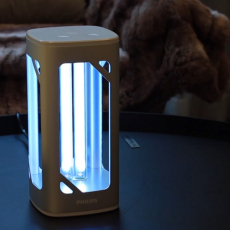 Лампы для обеззараживания помещений