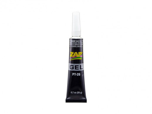 Клей ZAP Gel CA, гель, 28.3г (tube)