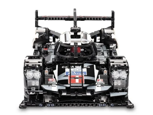 Конструктор CADA спортивный автомобиль Porshe 919 (1586 деталей)