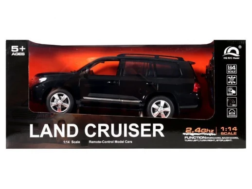 Радиоуправляемая машина HQ Toyota Land Cruiser 200 1/14