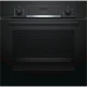 Встраиваемая электрическая духовка BOSCH Духовой шкаф электрический Bosch HBF534EB0Q