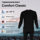 Комплект термобелья Сomfort Classic (2 слоя), рост 170-176