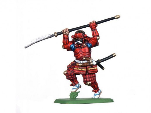 Сборные солдатики ZVEZDA Самураи пехота XVI-XVII н.э., 1/72