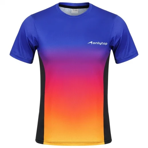 Футболка спортивная ONLYTOP man, р. 46