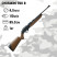Винтовка пневматическая "Crosman 760 B" кал. 4.5 мм, 3 Дж, ложе - пластик, до 110 м/с
