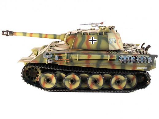 P/У танк Taigen 1/16 Panther (Германия) PRO 2.4G RTR