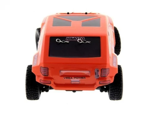 Радиоуправляемый шорт-корс Himoto Hammer 4WD 2.4G 1/10 RTR