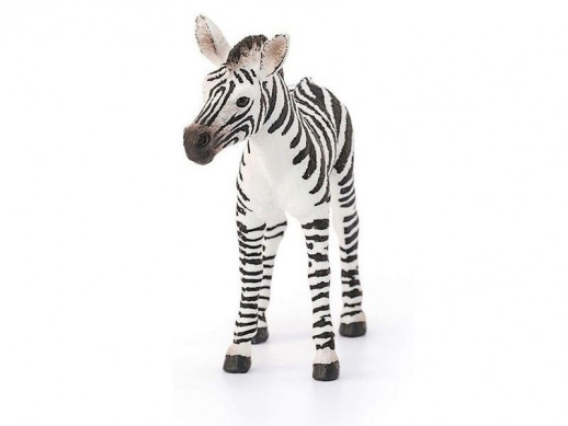 Фигурка Schleich Жеребенок зебры