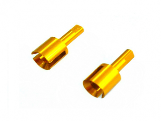 Алюминиевые чашки приводов (от дифф-ла, пара) для тюнинга E18