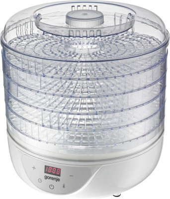 Сушилка электрическая, 240Вт, 5 лотков GORENJE FDK24DW