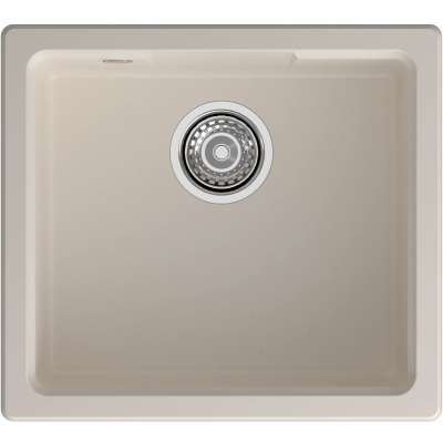 Кухонная мойка GRANFEST GranFest URBAN 4550 white
