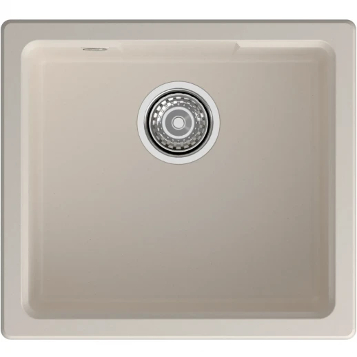 Кухонная мойка GRANFEST GranFest URBAN 4550 white
