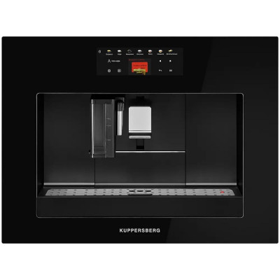 Встраиваемая кофемашина KUPPERSBERG Kuppersberg KCM 183 Black