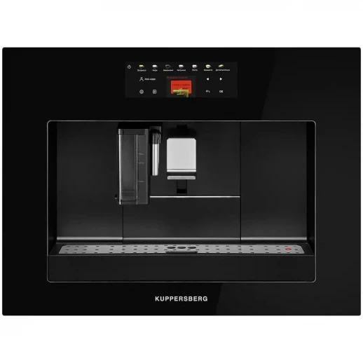 Встраиваемая кофемашина KUPPERSBERG Kuppersberg KCM 183 Black