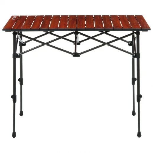 Стол туристический Maclay, 95х55х54/74 см, цвет дерево