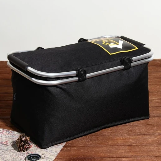 Термосумка с каркасом «Запас», 30 л