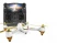 Р/У квадрокоптер Hubsan X4 GPS, FHD+FPV, автовозврат, удержание, следуй за мной,  2.4G (белый)
