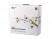 Р/У квадрокоптер Hubsan X4 GPS, FHD+FPV, автовозврат, удержание, следуй за мной,  2.4G (белый)