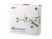 Р/У квадрокоптер Hubsan X4 GPS, FHD+FPV, автовозврат, удержание, следуй за мной,  2.4G (белый)