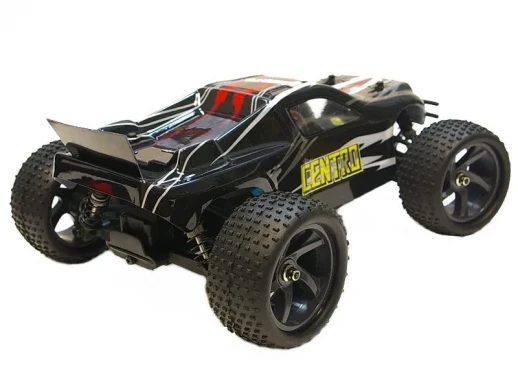 Радиоуправляемая трагги Himoto Centro Brushless 4WD 2.4G 1/18 RTR