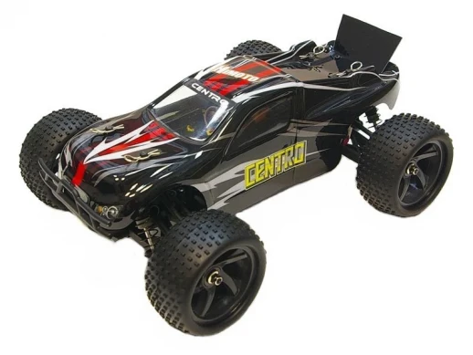 Радиоуправляемая трагги Himoto Centro Brushless 4WD 2.4G 1/18 RTR