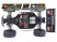 Радиоуправляемая трагги Remo Hobby EVO-R TWINS MOTOR (красная) 4WD 2.4G 1/8 RTR