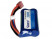 Аккумулятор Li-Ion Spard 3000mAh, 7,4V, 10C, T-plug для Remo Hobby 1/16, Himoto 1/18