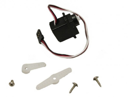 Сервомашинка 9g для самолета Volantex RC Mustang