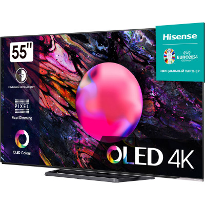 Телевизор OLED 65'' Hisense Hisense 55A85K